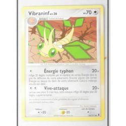 Carte Pokémon Vibraninf - Pv70 - 53/111 - 2009