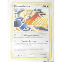 Carte Pokémon Carmache -...