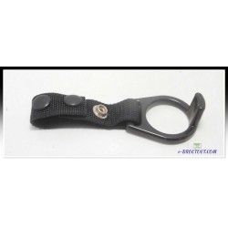 Anneau Porte Lampe Maglite - Diamètre 3,9cm