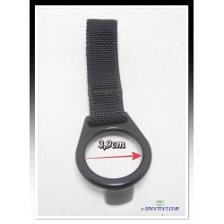 Anneau Porte Lampe Maglite - Diamètre 3,9cm