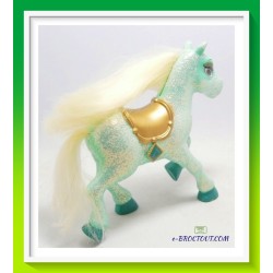 Série Barbie et les trois mousquetaires - Poney Sparkle - Mattel 2008