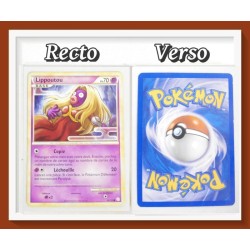 Carte Pokémon Lippoutou - Pv70 - 69/123 - 2010