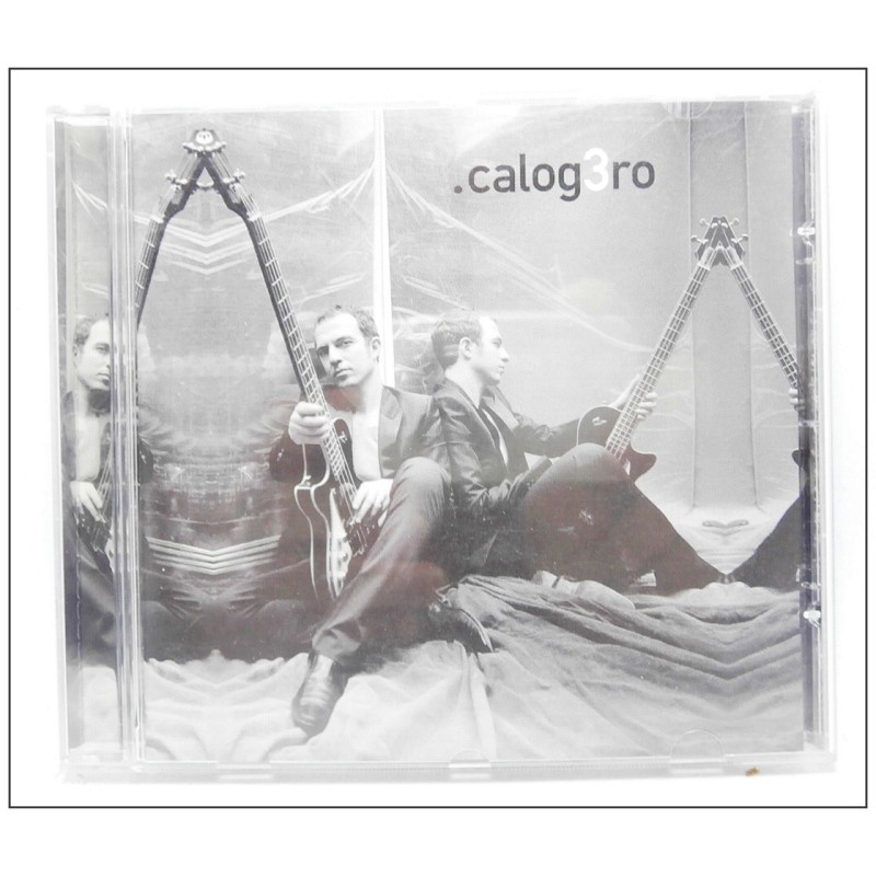 CALOGERO : Calog3ro