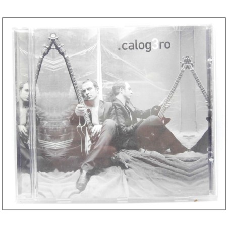 CALOGERO : Calog3ro