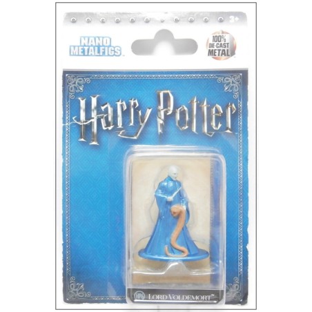 Figurine Série Harry Potter : Lord Voldemort - Nano Metalfigs 2017