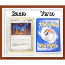 Carte Pokémon Stadium - Espace temps brisé - 104/127- 2009