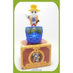 Figurine série Bob l'éponge...