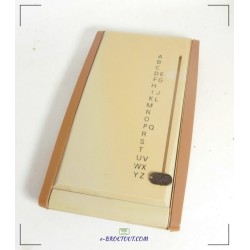 Répertoire téléphonique -...