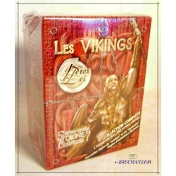 Héros Deï - Les vikings - Collection complète des 240 cartes vikings