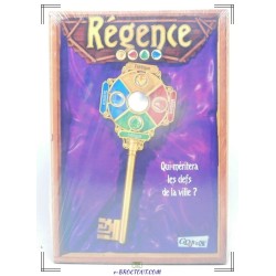 Jeu de société REGENCE :...