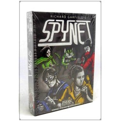 Jeu de société Richard Garfield's SPYNET - Dominez le monde de l'espionnage