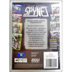 Jeu de société Richard Garfield's SPYNET - Dominez le monde de l'espionnage