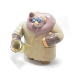 Figurine Atlantide l'empire perdu : Gaëtan Molière La Taupe - Happy Meal McDo 2001
