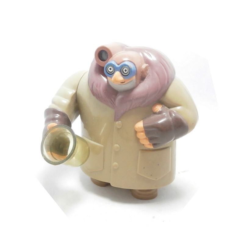 Figurine Atlantide l'empire perdu : Gaëtan Molière La Taupe - Happy Meal McDo 2001