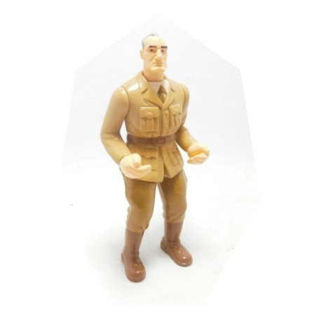 Figurine Atlantide l'empire perdu : Le Commandant Lyle Tiberius Rourke - Happy Meal Mcdo 2001