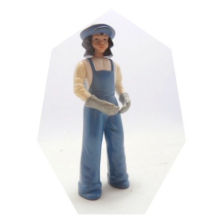 Figurine Atlantide l'empire perdu : Audrey Rocio Ramirez - Happy Meal Mcdo 2001