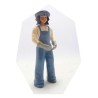 Figurine Atlantide l'empire perdu : Audrey Rocio Ramirez - Happy Meal Mcdo 2001