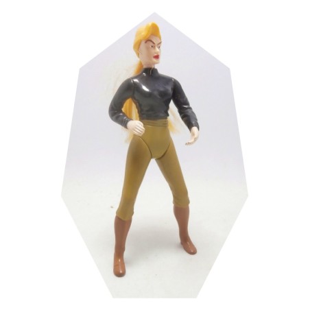 Figurine Atlantide l'empire perdu : Helga Sinclair - Happy Meal Mcdo 2001