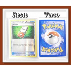 Carte Pokémon Dresseur Pokédex Reverse - Noir & Blanc - 98/114 - 2011