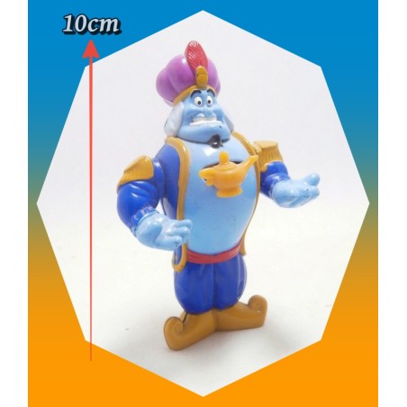 Figurine Série Disneyland Paris : Le Génie - Happy Meal Mcdo 2001