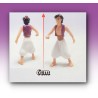 Figurine Série Aladdin : Aladdin - Nestlé 1999