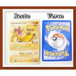 Carte Pokémon Hippodocus - Rivaux Emergeants - PV 90 - 42/111 - 2009