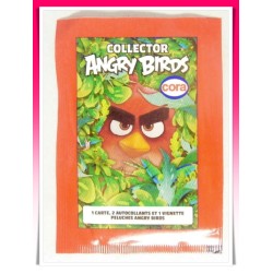 Pochette Carte Collector Angry Birds - Cora 2020