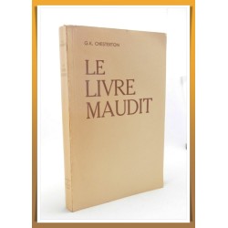 G.K. CHESTERTON : le livre maudit