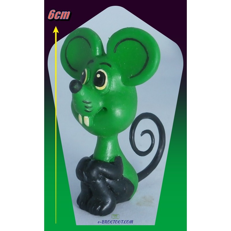 petite souris verte ARD