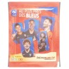 Pochette stickers autocollant : Au plus près des Bleus - Intermarché 2020