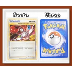 Carte Pokémon Dresseur - Récupérateur d'Énergie - Déchainement 74/95 - 2010