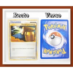 Carte Pokémon Dresseur - Energie guérisseuse - HeartGold SoulSilver 93/123 - 2010