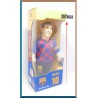 Figurine poupée Messi 10 - F C Barcelone - Toodles Dolls 2019