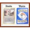 Carte Pokémon Supporter - L'entrainement de Cornil - Reverse 130/146 - 2009