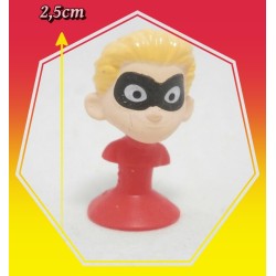 Figurine Micropopz - Crois En Tes Rêves : Flèche (Les Indestructibles) - Cora 2021