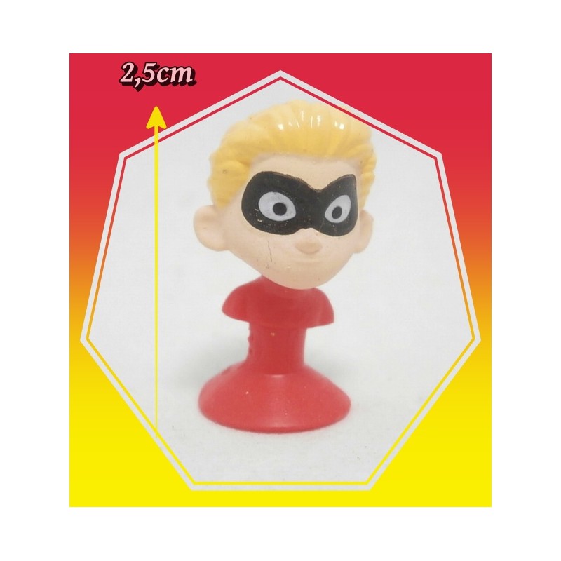 Figurine Micropopz - Crois En Tes Rêves : Flèche (Les Indestructibles) - Cora 2021