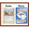 Carte Pokémon Tic - Reverse 10/12 - McDonald's 2011