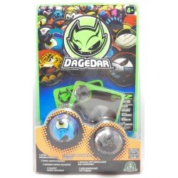 Pack de 2 sphères superpuissantes DAGEDAR