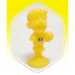 Figurine Stikeez - Euro Cup Foot - La Roumanie - Lidl 2016