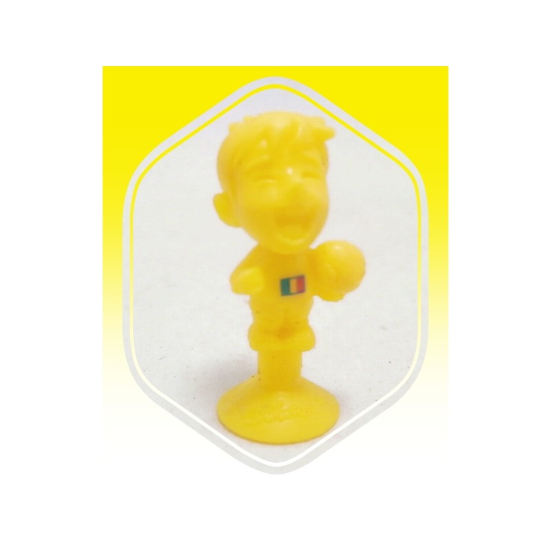 Figurine Stikeez - Euro Cup Foot - La Roumanie - Lidl 2016