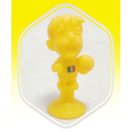 Figurine Stikeez - Euro Cup Foot - La Roumanie - Lidl 2016
