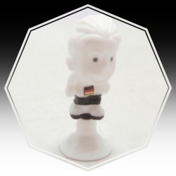 Figurine Stikeez - Euro Cup Foot - L'Allemagne - Lidl 2016