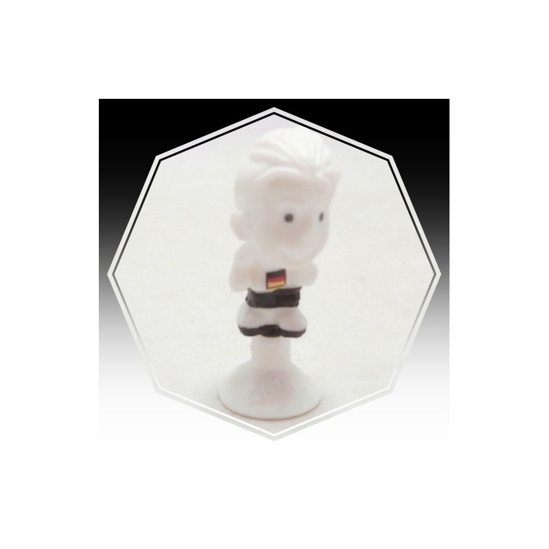 Figurine Stikeez - Euro Cup Foot - L'Allemagne - Lidl 2016