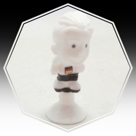 Figurine Stikeez - Euro Cup Foot - L'Allemagne - Lidl 2016