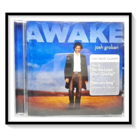 Josh GROBAN : Awake - CD 13 titres - 2006