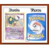 Carte Pokémon Seviper Platine - Pv80 - 61/127 - Reverse 2009