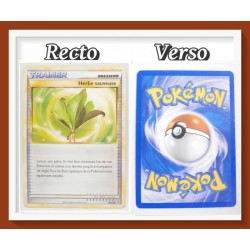 Carte Pokémon Trainer Dresseur - Herbe sauveuse - 79/95 - 2010