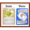 Carte Pokémon Trainer Dresseur - Herbe sauveuse - 79/95 - 2010