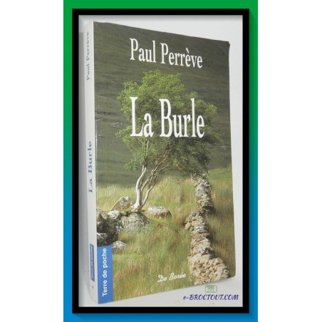 Paul Perrève  la Burle