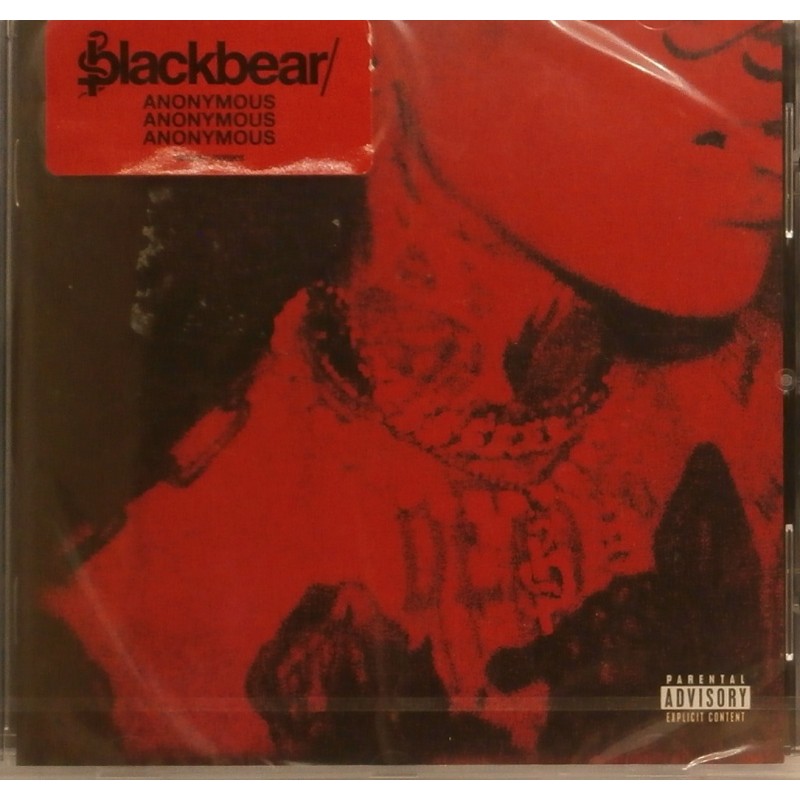 cd recto blackbear